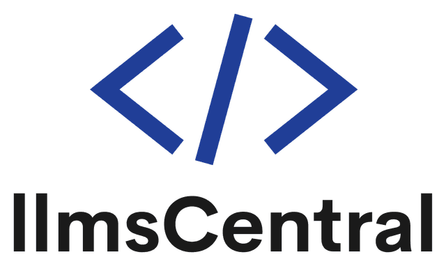 LLMS Central - The Robots.txt for AI