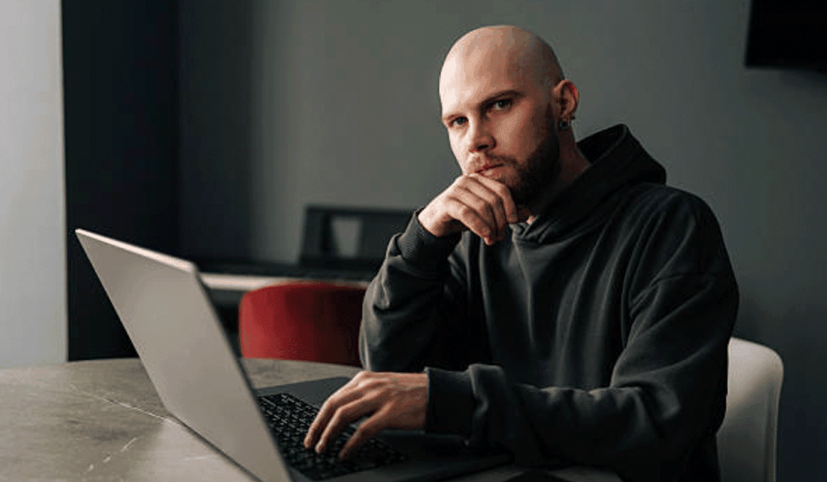 Sorry Ladies, the Foreskin Tactical Hoodie Is Only for Men