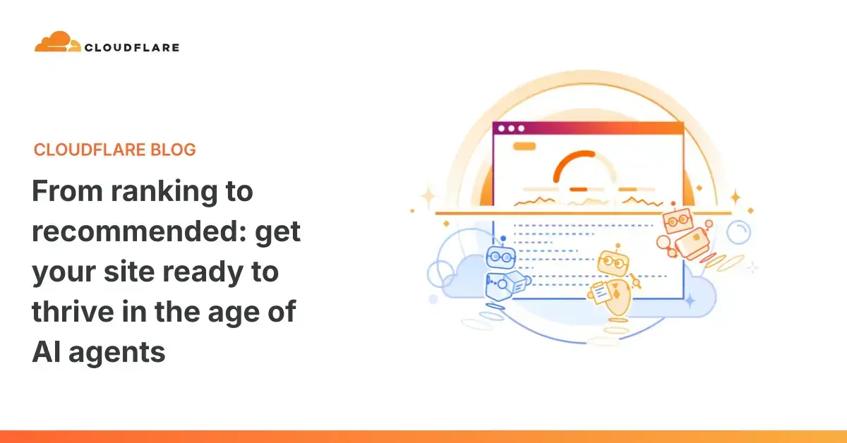 Cloudflare Agent Readiness diagnostics check