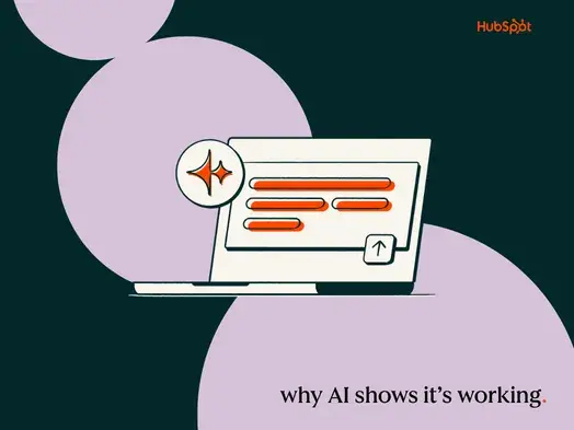 The psychology behind why AI shows it's working