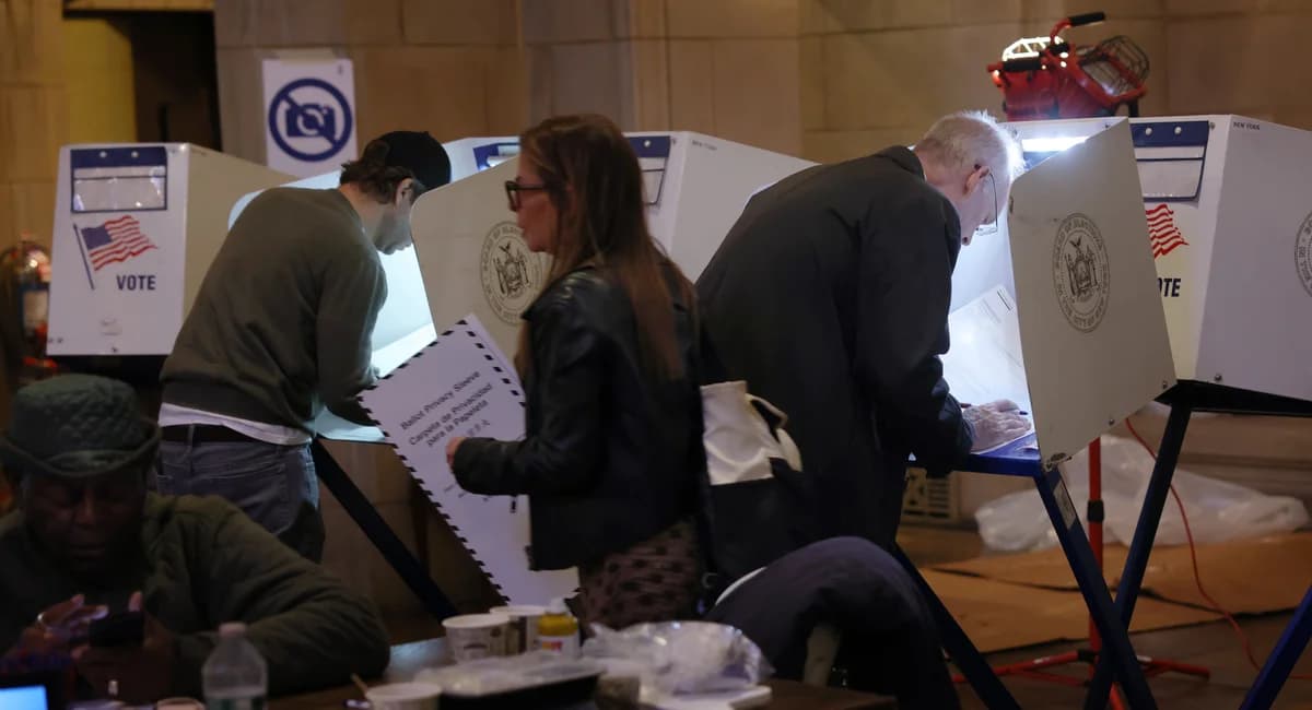 Your guide to voting in NYC congressional and state comptroller primaries