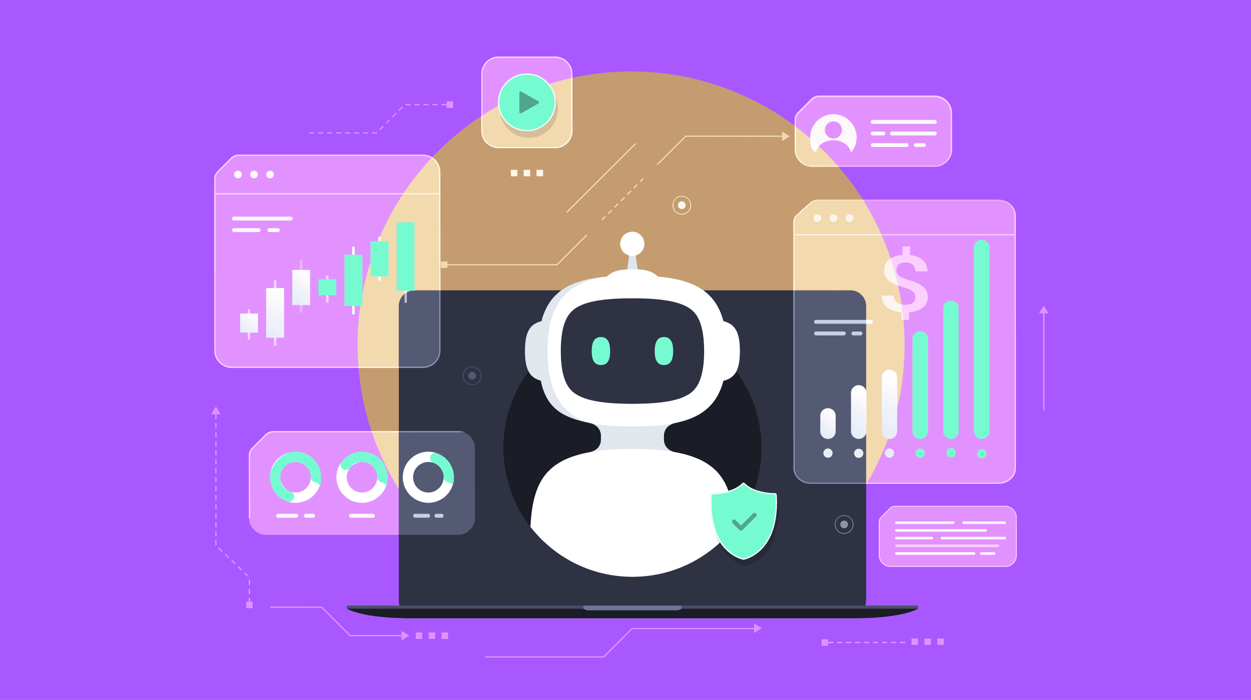 Fintech in AI Search: How to Be the Trusted & Featured Brand