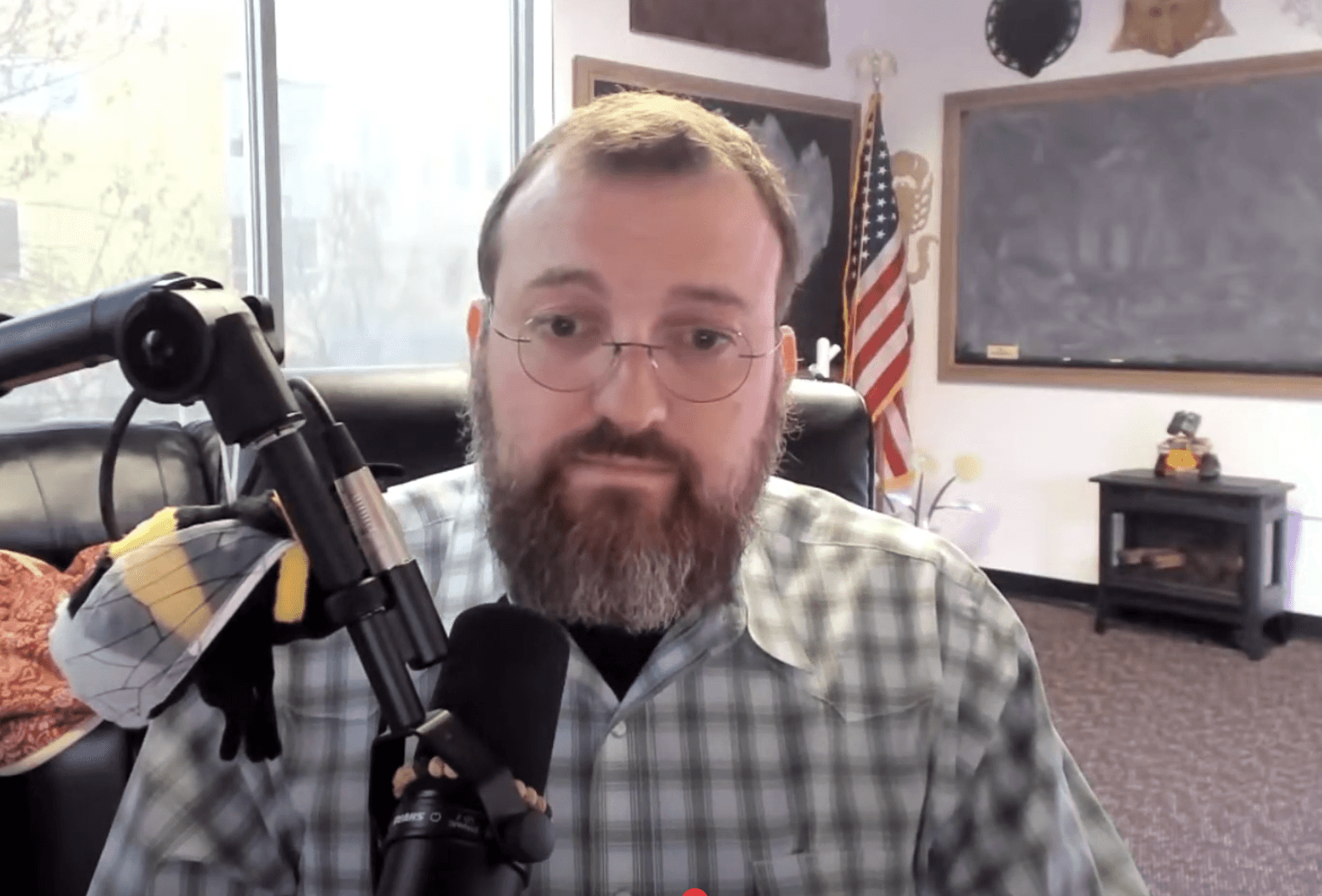 Cardano Founder Explains Why Not Sell ADA For NIGHT