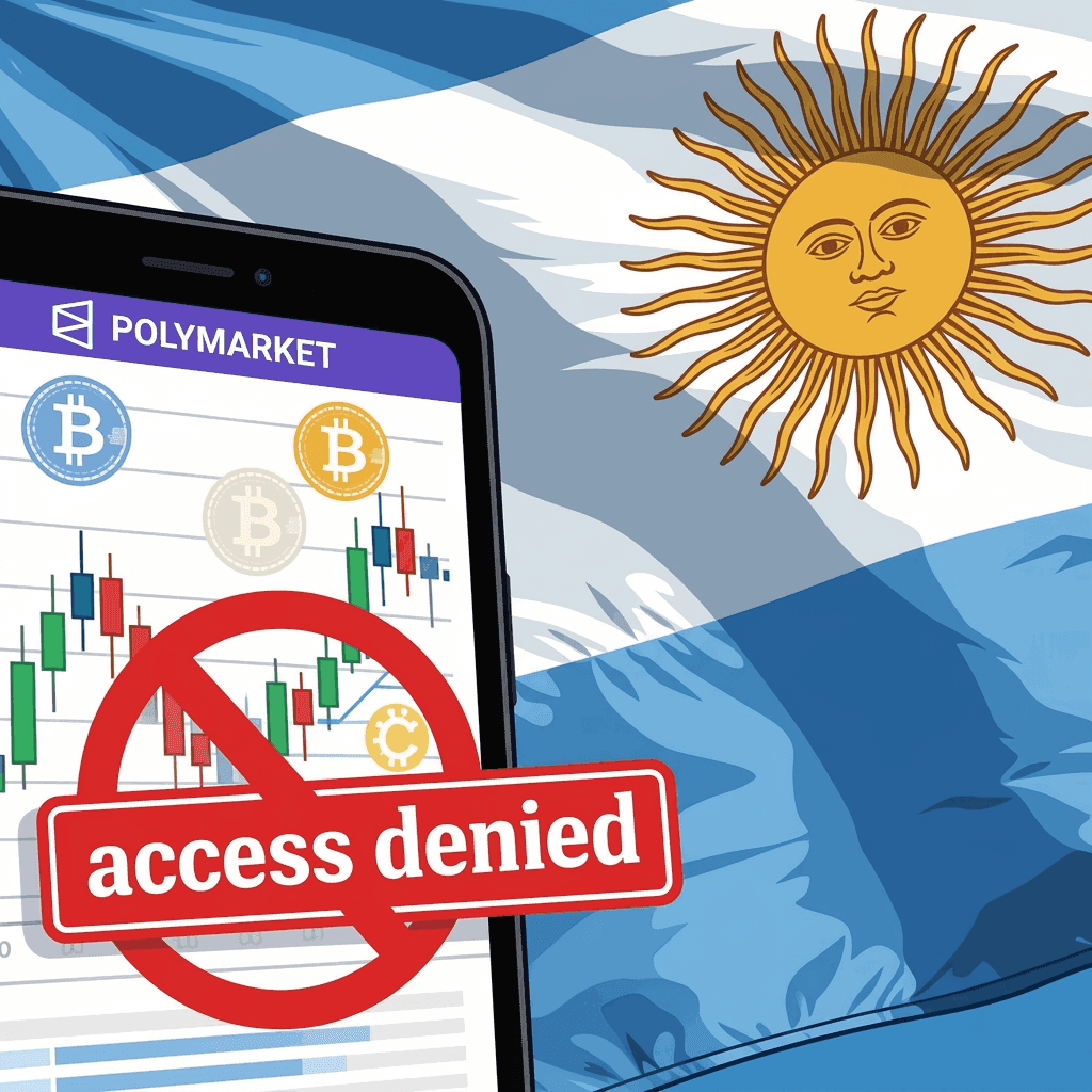 Crypto Bets On Argentina Inflation Stoke Fears Of Insider Trading On Polymarket
