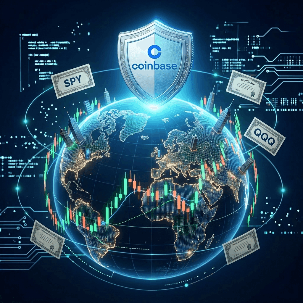 Coinbase to Launch Stock Futures, Why This Is Big For Crypto