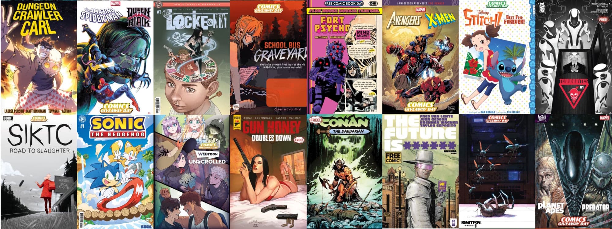 What On Earth Happened To Free Comic Book Day 2026? A Timeline…
