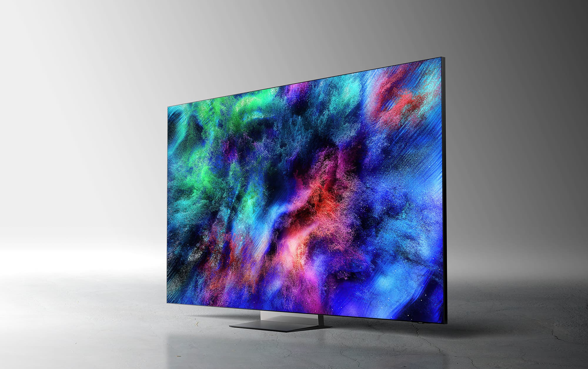 Samsung Reveals New Premium Micro RGB TV Options For CES 2026