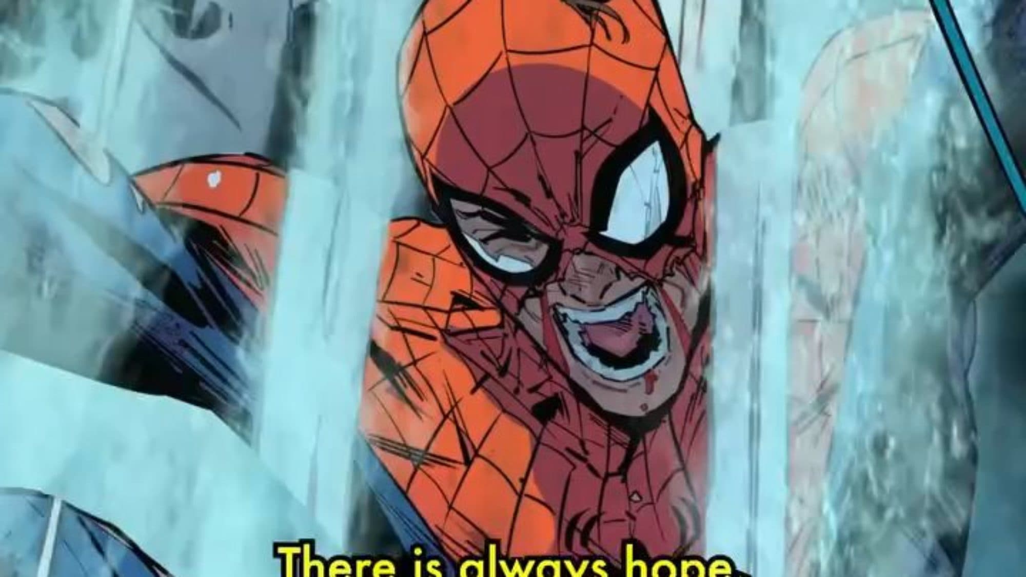 TOLDJA: Steve Ditko Moment In DC's Superman/Spider-Man Confirmed