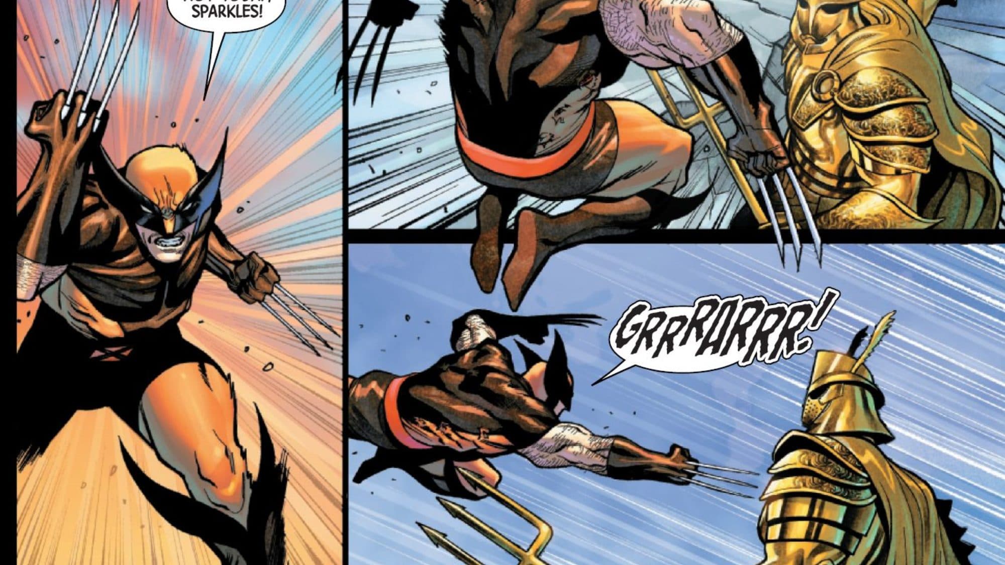 Wolverine's Adamantium Claws And Who Does Carry Kryptonite? (Spoilers)