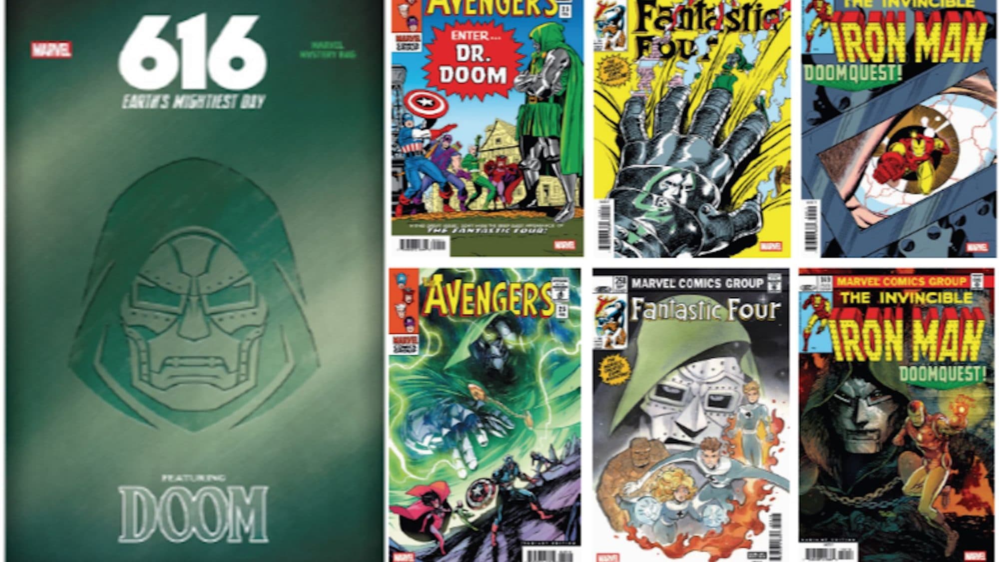 Marvel Cancels 616 Day Orders in The Daily LITG 5th of May 2026