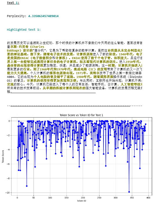 Detecting LLM-Generated Texts with "Classical" Machine Learning