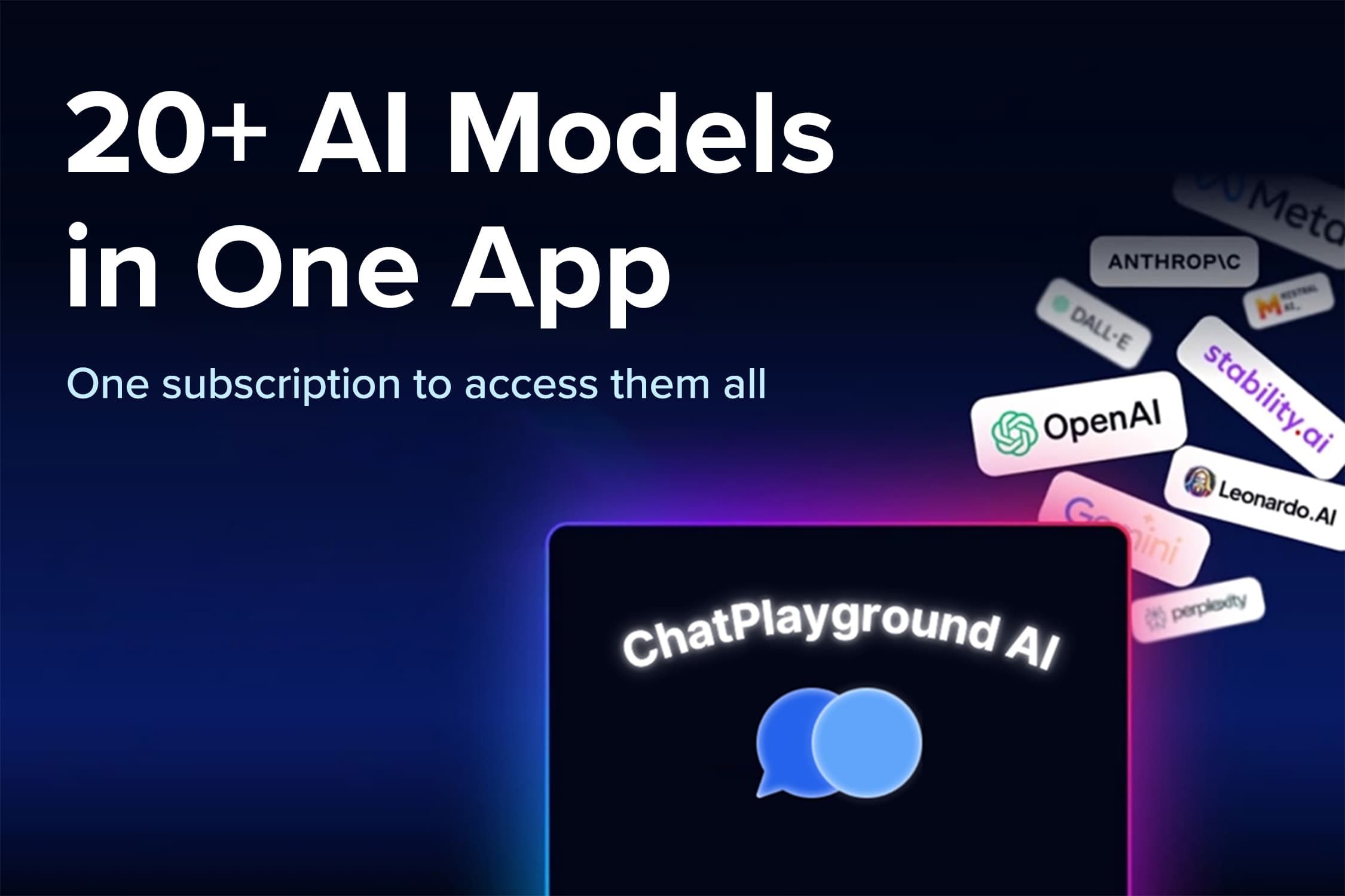Run ChatGPT, Gemini, and Claude side-by-side with this tool — It's 87% Off