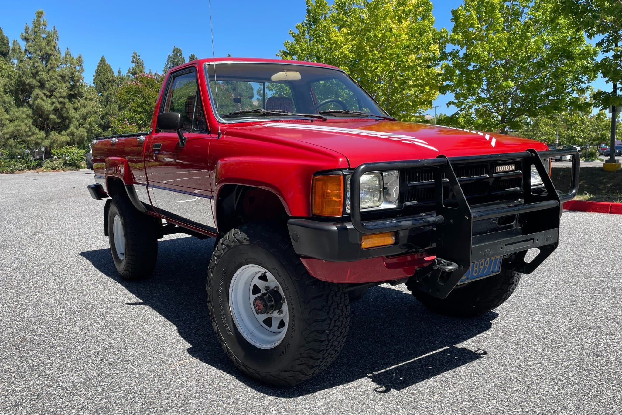 26-Years-Owned 1985 Toyota Pickup SR5 4×4 5-Speed
