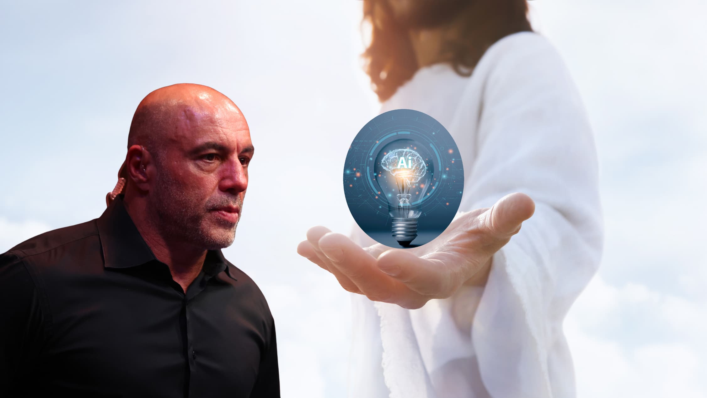 Joe Rogan’s Take On Jesus Returning As Artificial Intelligence Is Getting Torched By Everyone