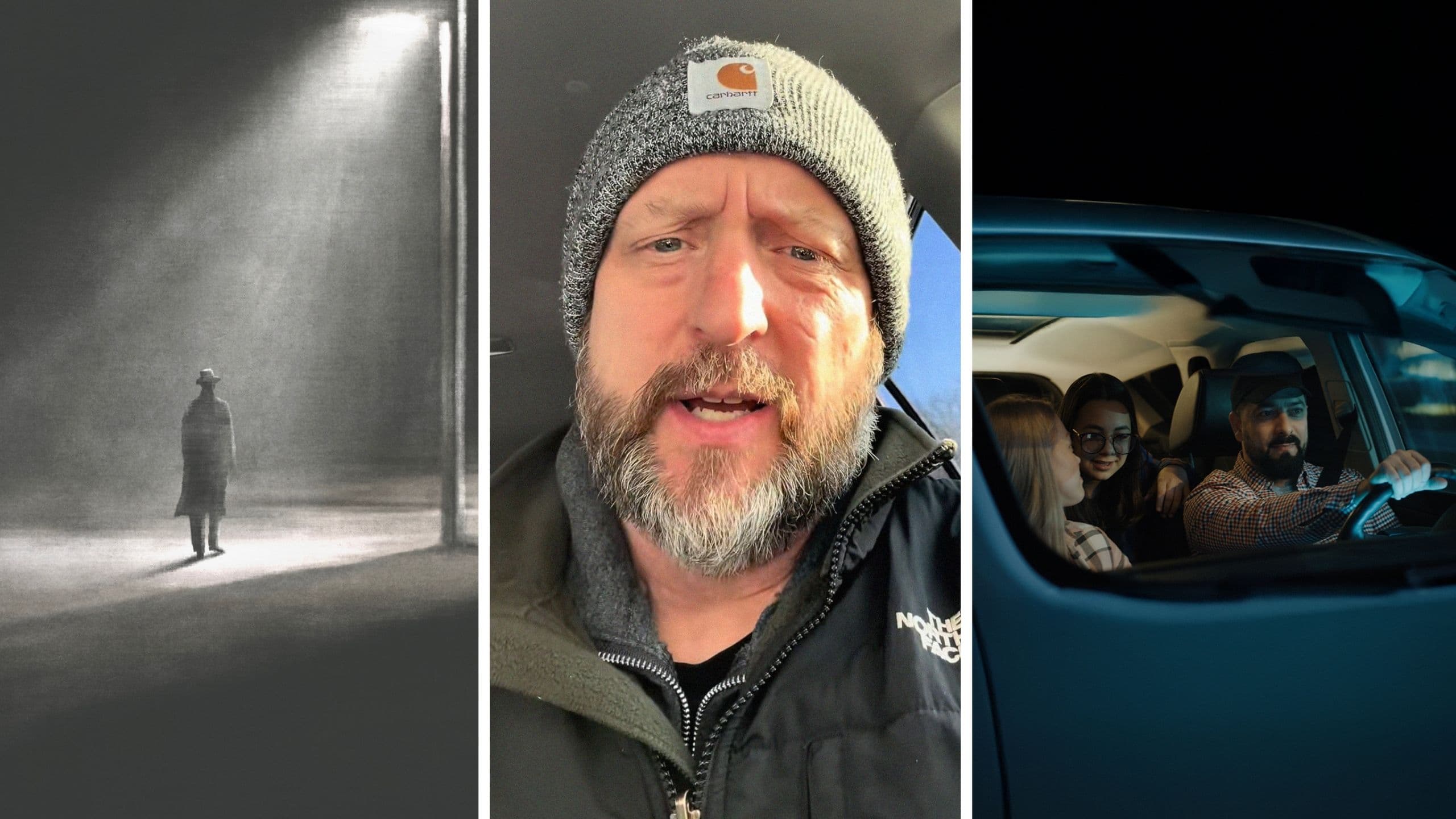 Family Is Driving Down Highway 54 In Wisconsin. Then They Spot Something Creature-Like On The Side Of The Road—And They Got A Photo: ‘Hit The Gas’