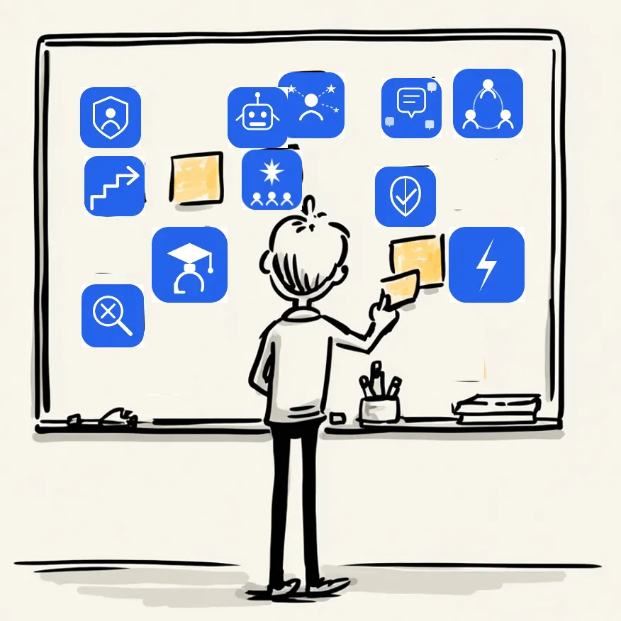 A dozen huge marketing ideas sitting right in front of you