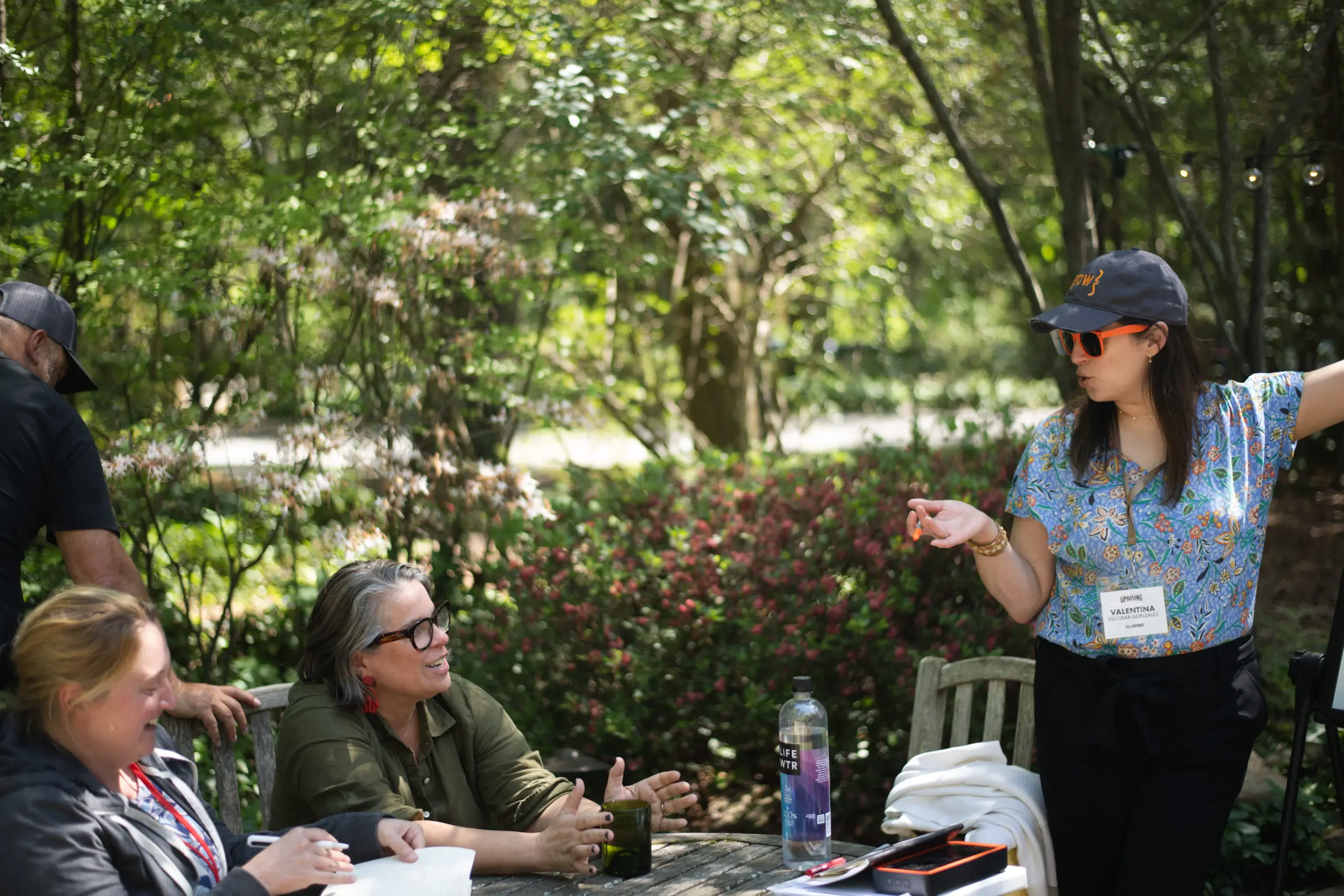 Human Renaissance in the Agentic Age: Insights from The Uprising Retreat