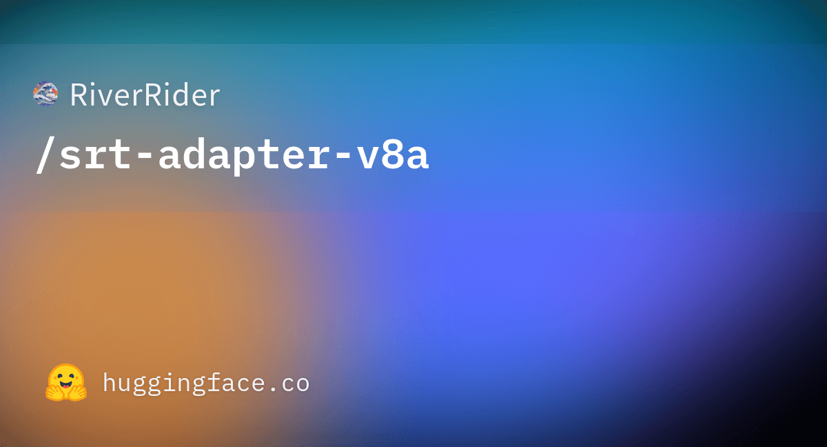 Show HN: SRT-Adapter: 0.99 AUROC, perplexity win and 16.7× recall (0.19%)