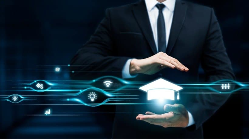 AI Is Not Killing The Online Course Industry. It's Killing The Old Version Of It.