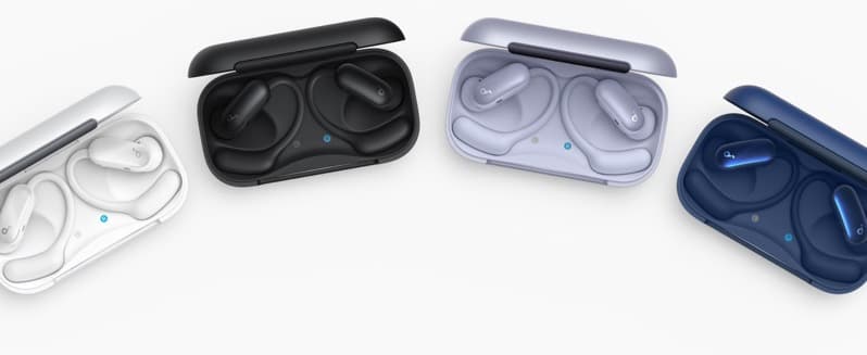 Soundcore Built Earbuds That Literally Change How They Sit on Your Ear