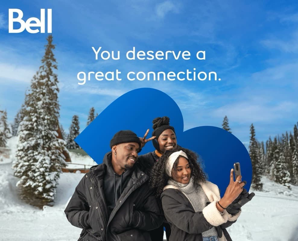 Bell Offers Secret $40 Plan with 100GB of Data and Free AI to Existing Customers