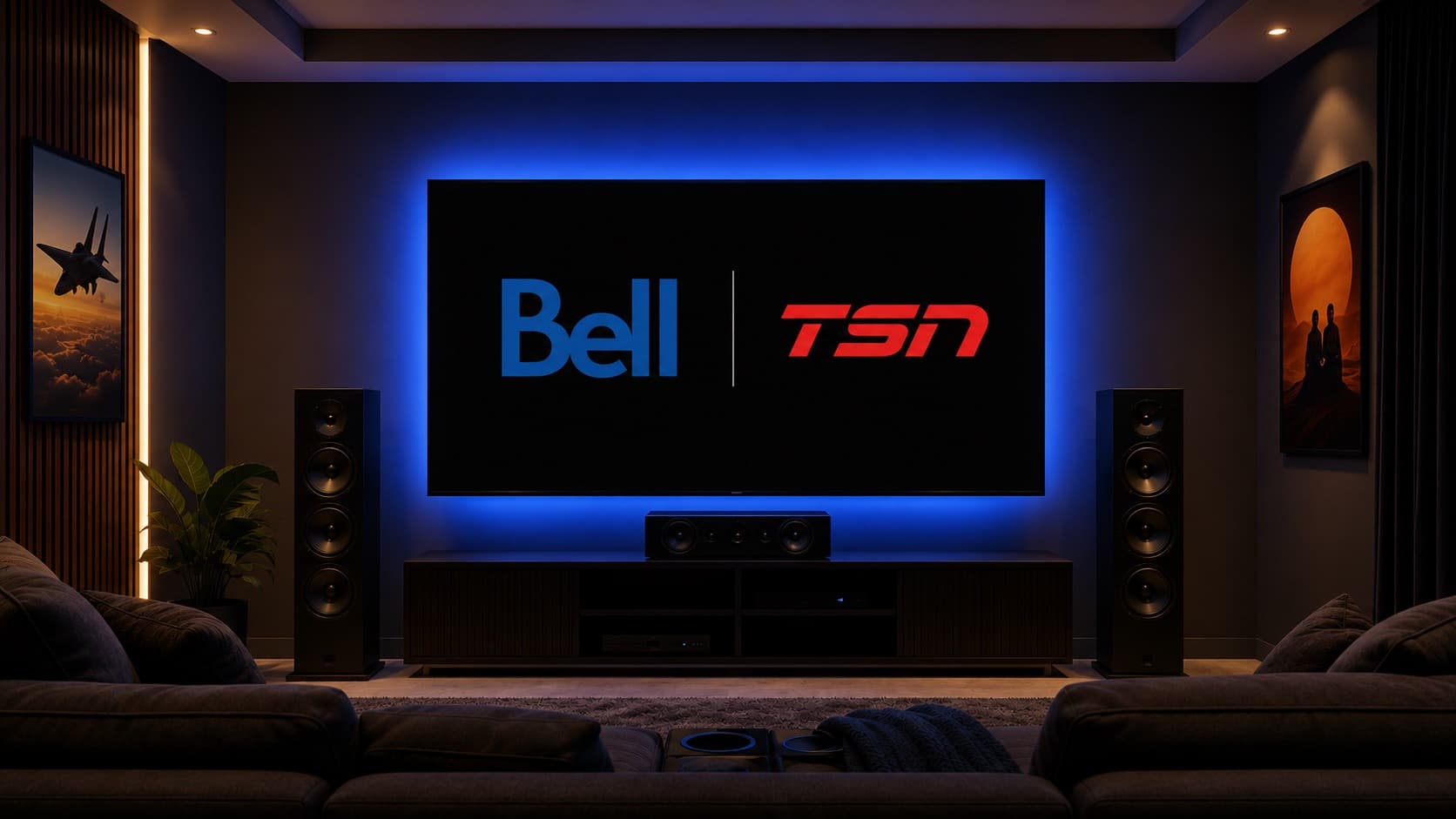 Bell Is Offering Free TSN Access on All Its 5G Plans Right Now