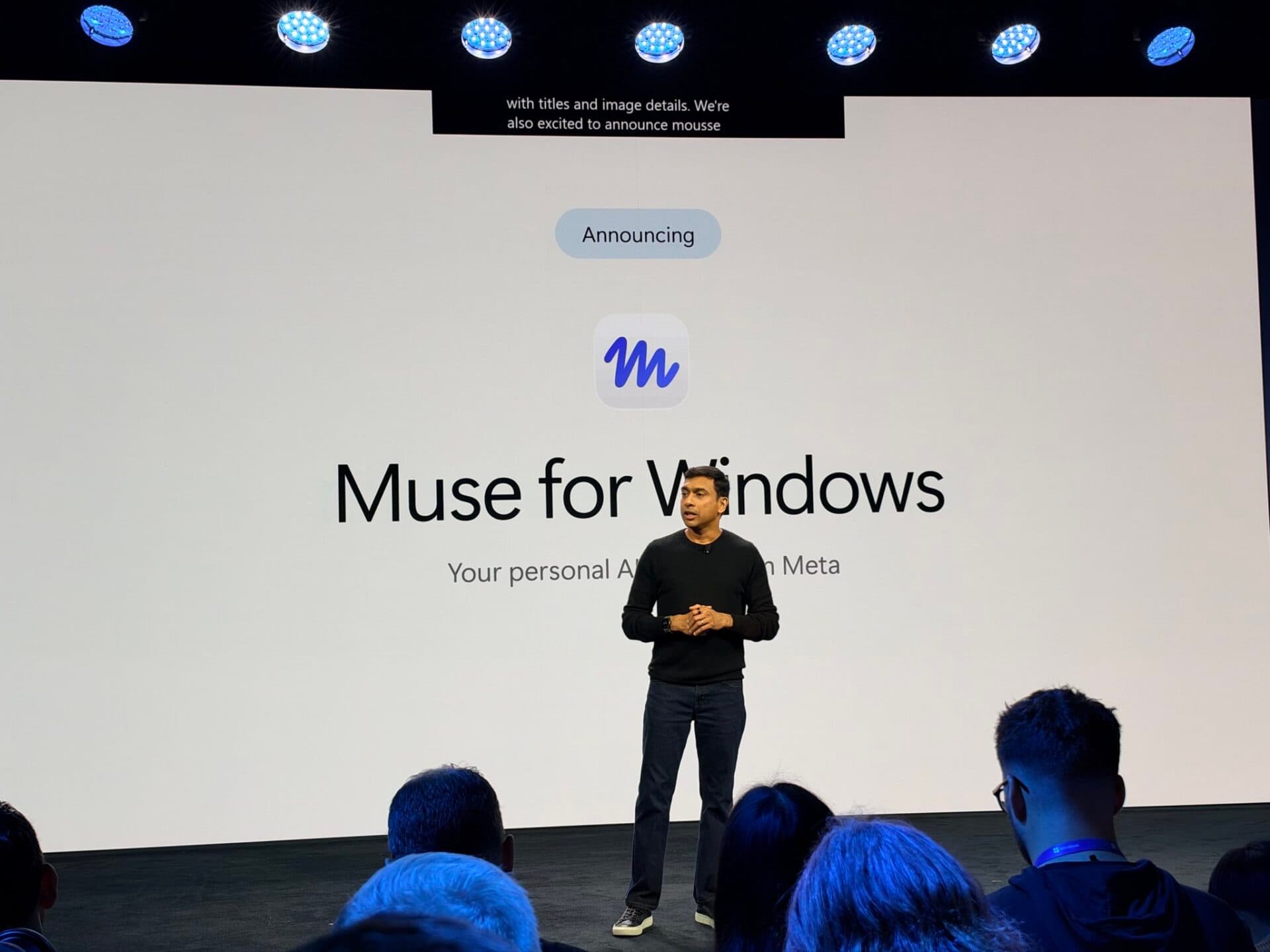 Meta’s Muse AI Agent Is Coming to Windows PCs as a Native App