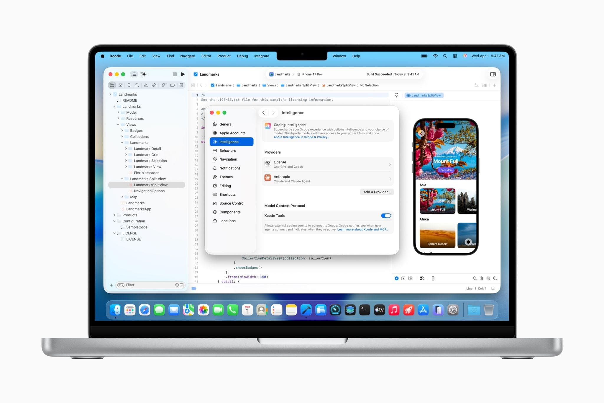 Apple’s Xcode 26.3 Release Candidate Adds Agentic Coding Tools for Developers