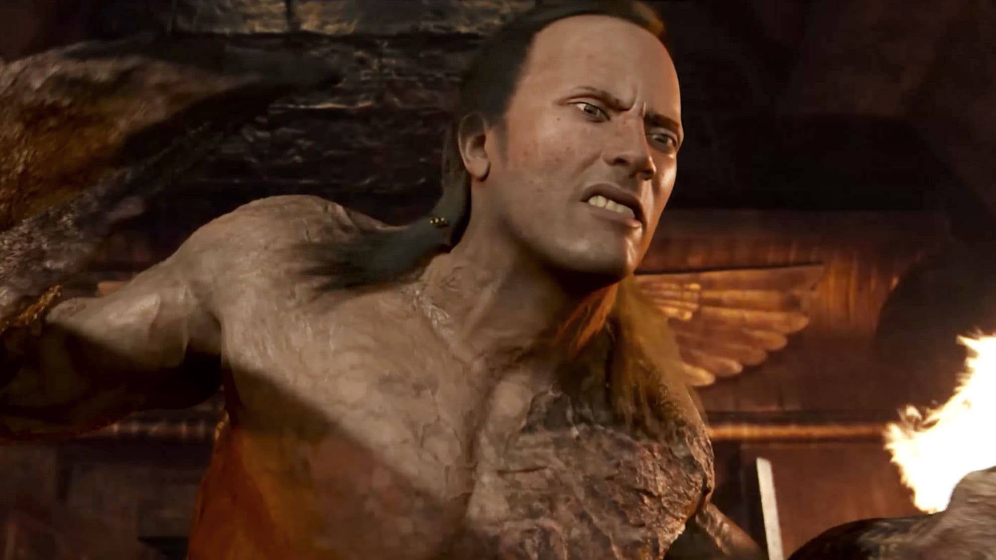 ‘This Is Like My Career F---ing Lowlight.’ Dwayne Johnson Got Real About The Scorpion King’s Viral VFX