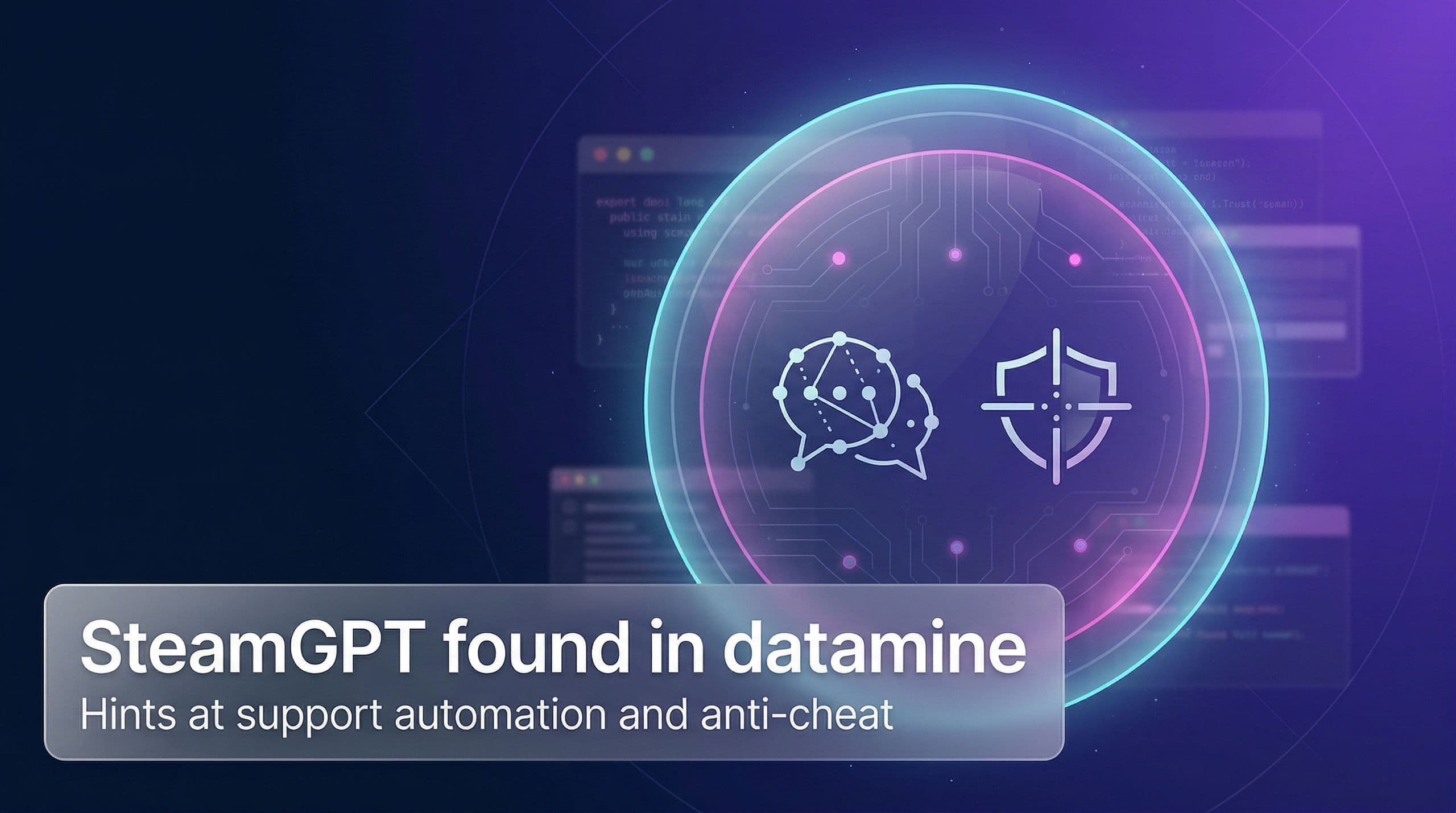 Is Valve prepping its own AI for Steam?