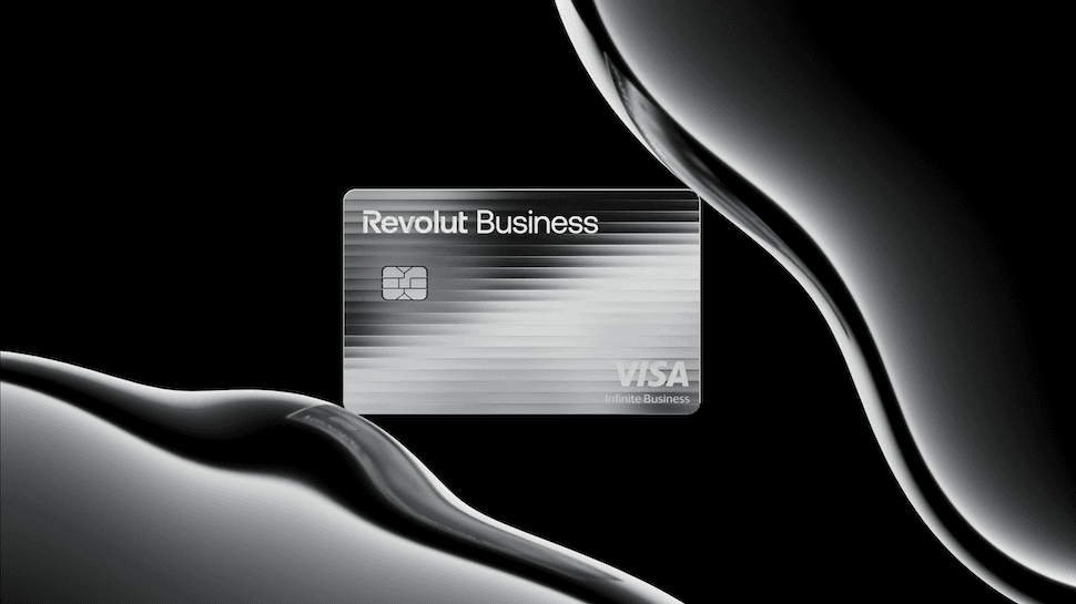 Revolut's new corporate card wants to topple Amex's business crown - and you even get free Perplexity AI
