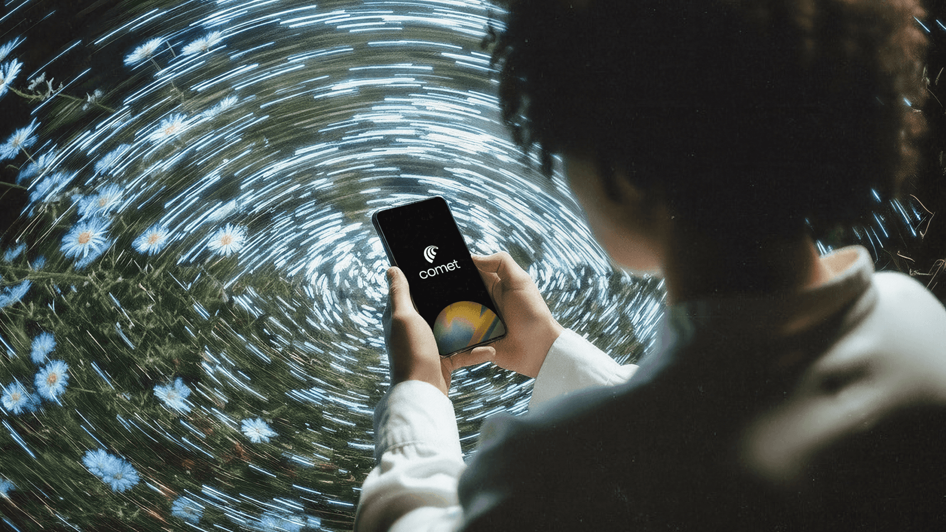 Comet AI browser lands on Android