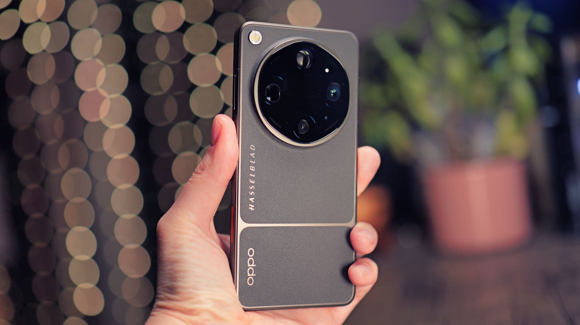 ‘The best I've ever tested’ — the Oppo Find X9 Ultra takes smartphone photography to new heights