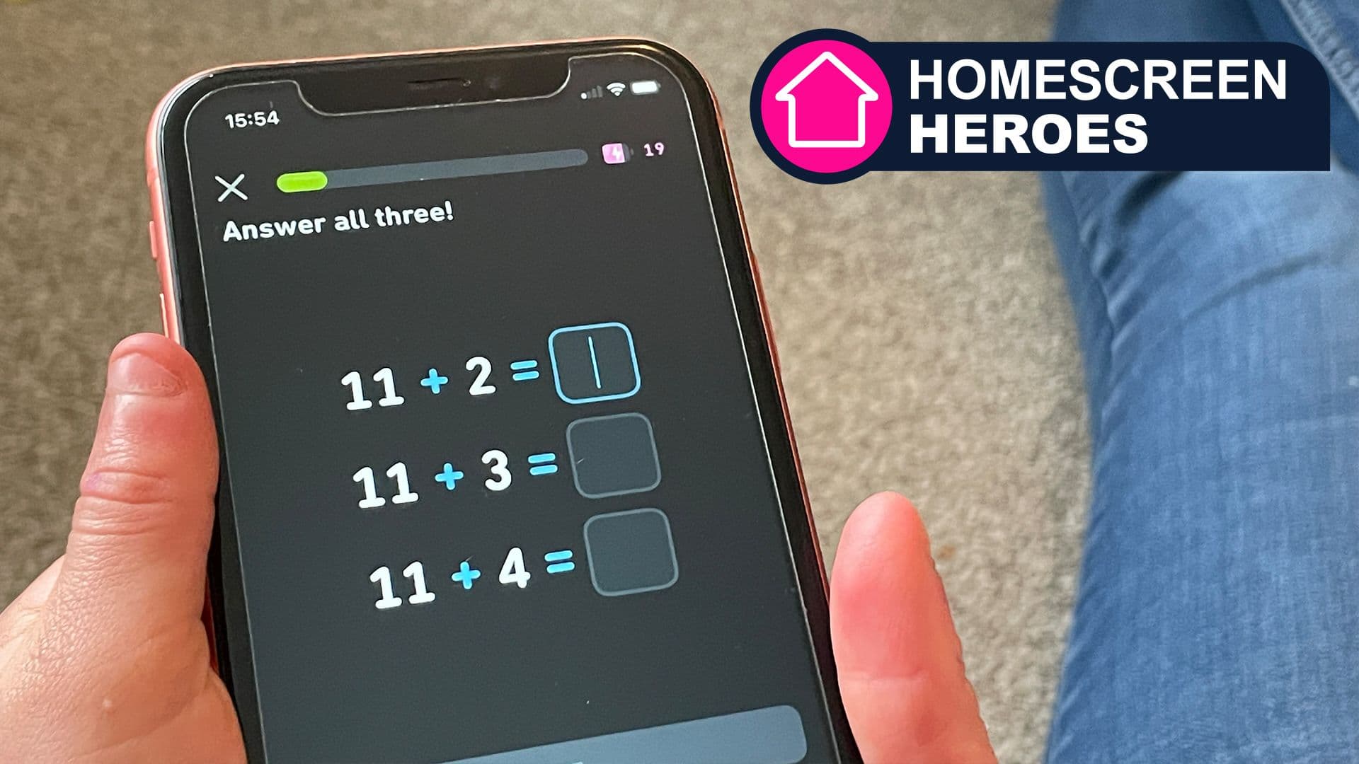 My 8-year-old daughter was struggling with math until we discovered this app