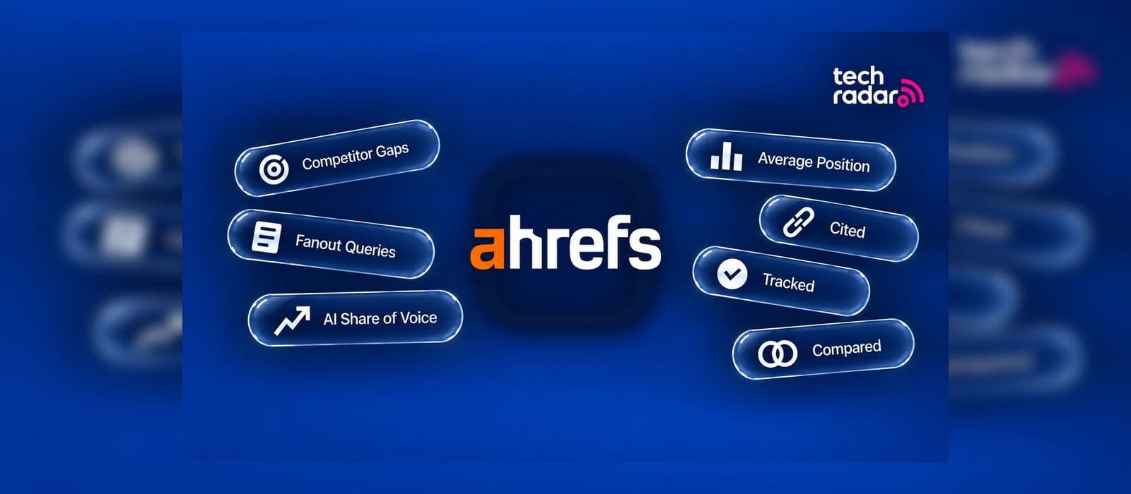 Ahrefs Brand Radar review
