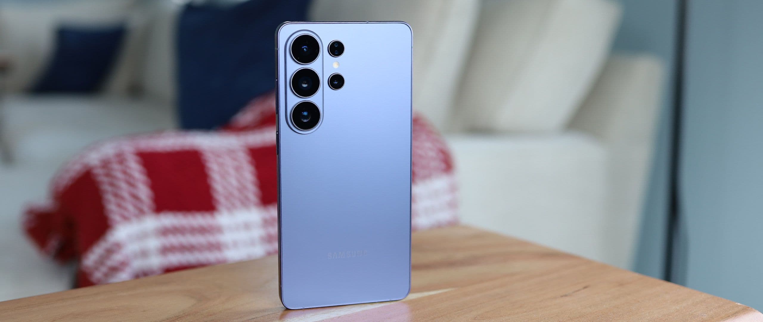 I tested the Samsung Galaxy S26 Ultra — and of course it's the best Android phone ever