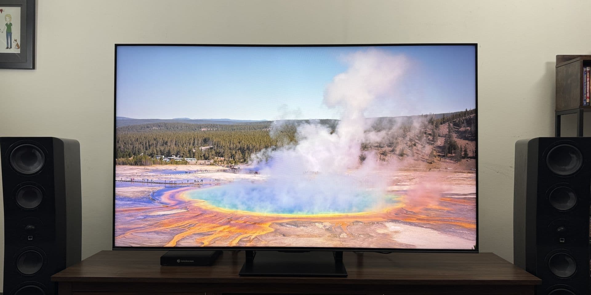 I tested the Hisense U75QG mini-LED TV, and it’s the best value Hisense TV