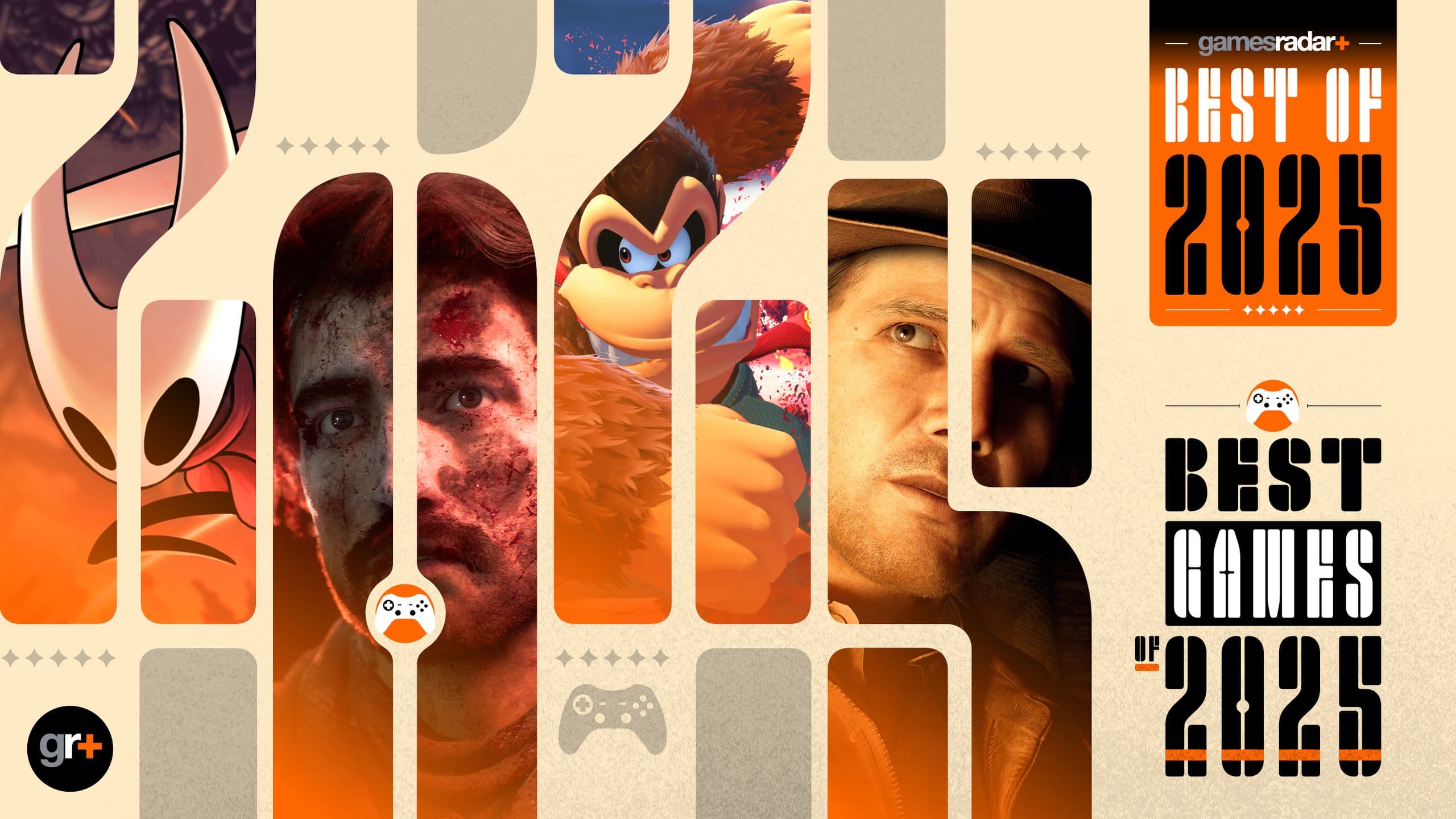 GamesRadar+ GOTY: The 25 Best Games of 2025