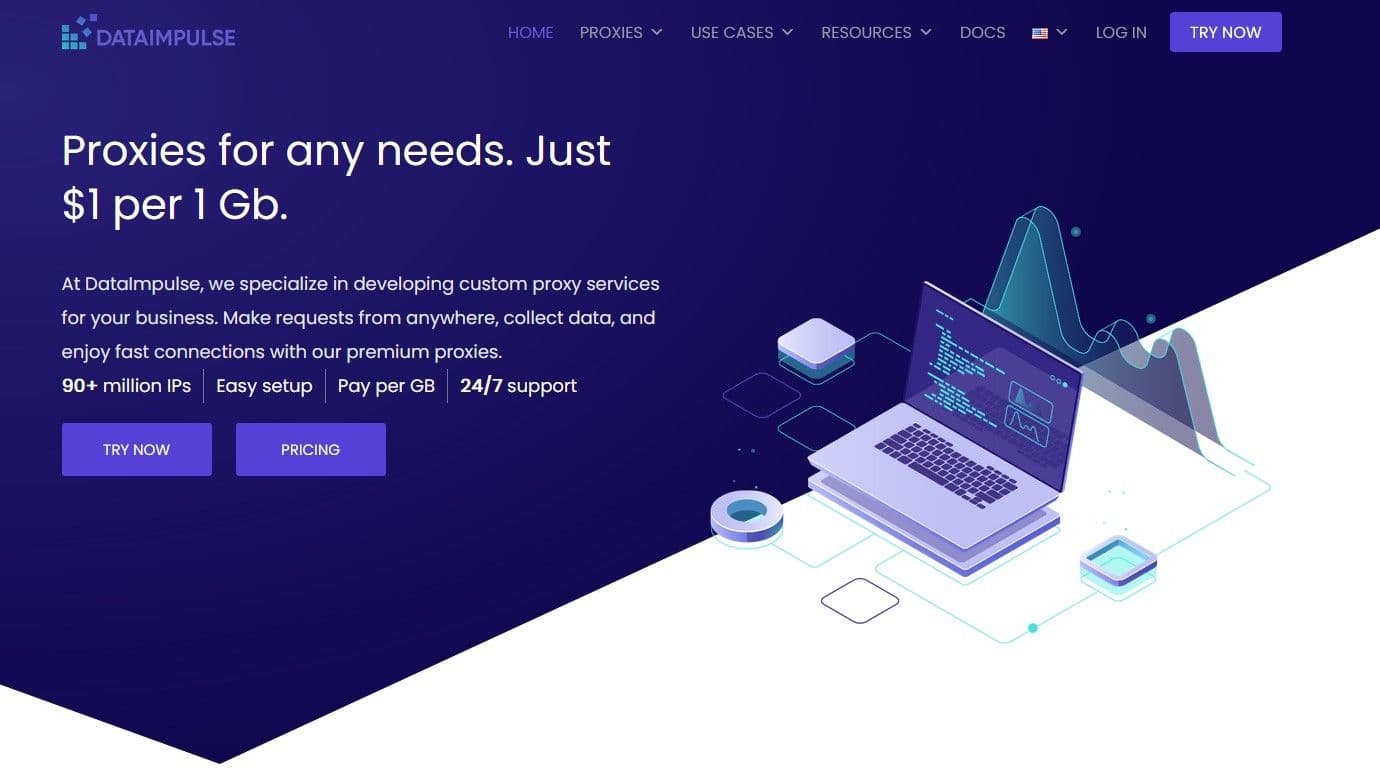 For a limited time, DataImpulse is giving +25% bonus traffic to all users