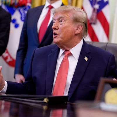 House Democrats call on Trump to preserve AI chatbot records