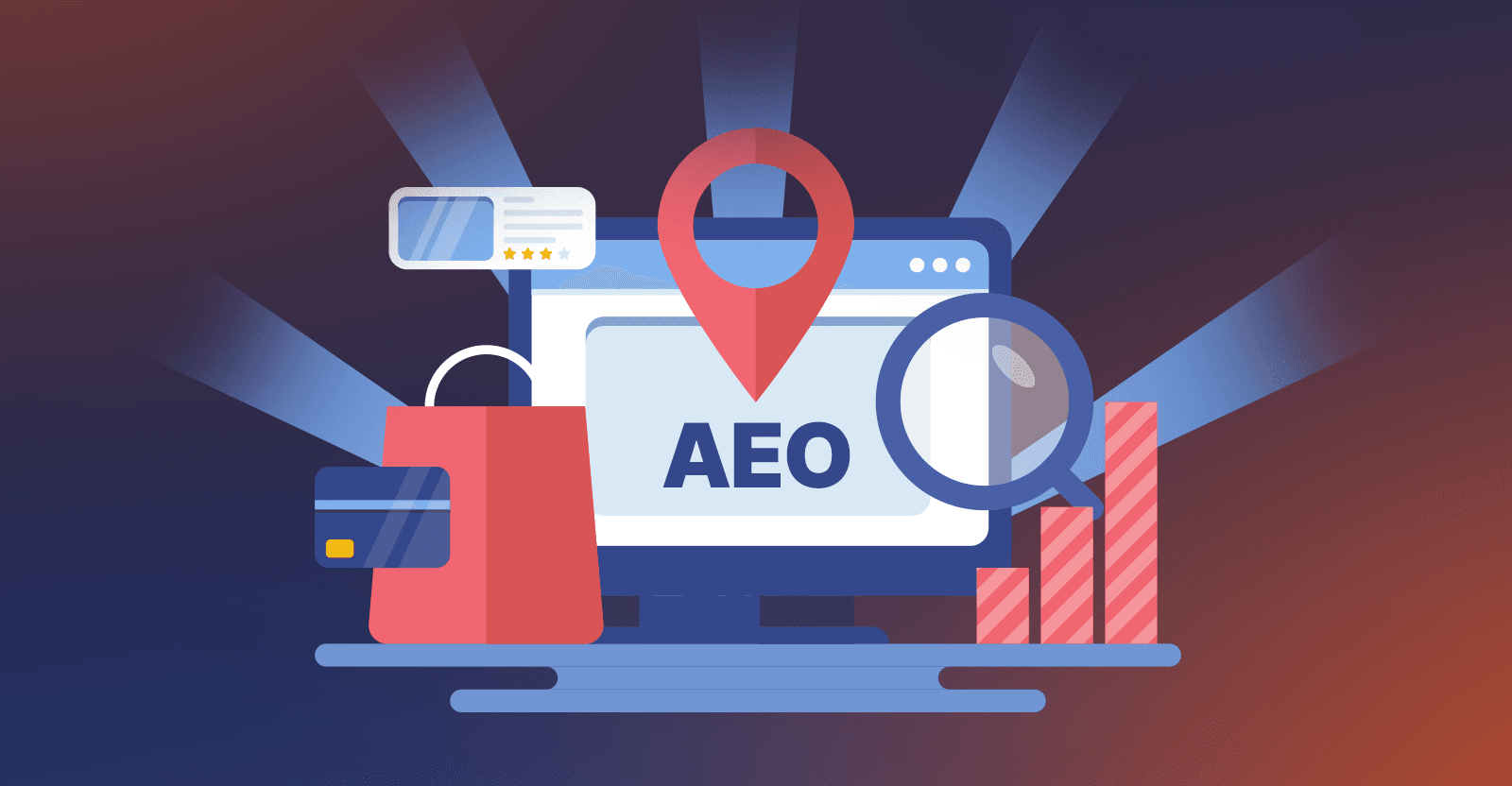 Why Your Small Business’s Google Visibility in 2026 Depends on AEO [Webinar] via @sejournal, @hethr_campbell