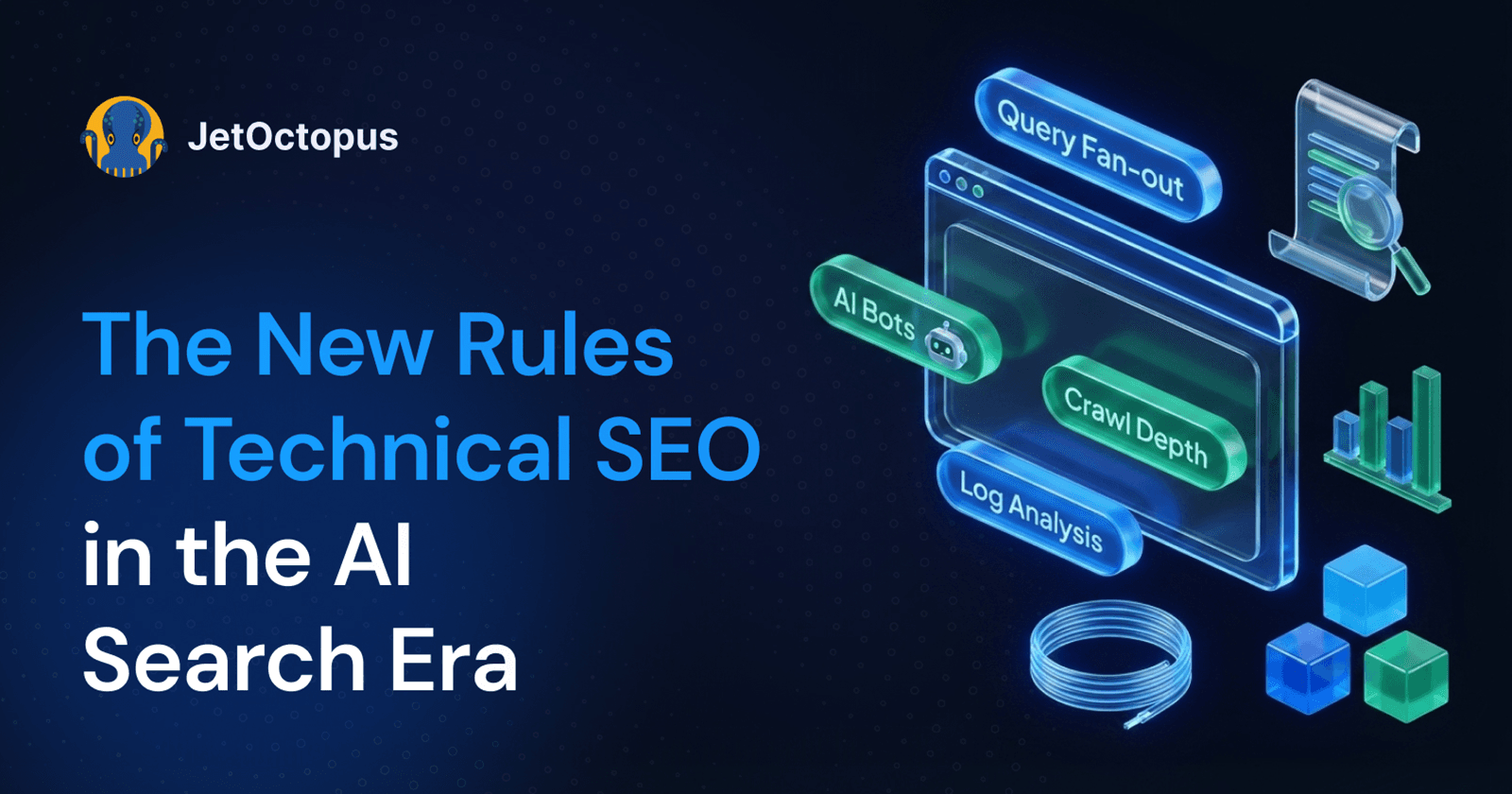 The Tech SEO Audit for the AI Search Era: How to Maximize Your AI Visibility via @sejournal, @JetOctopus