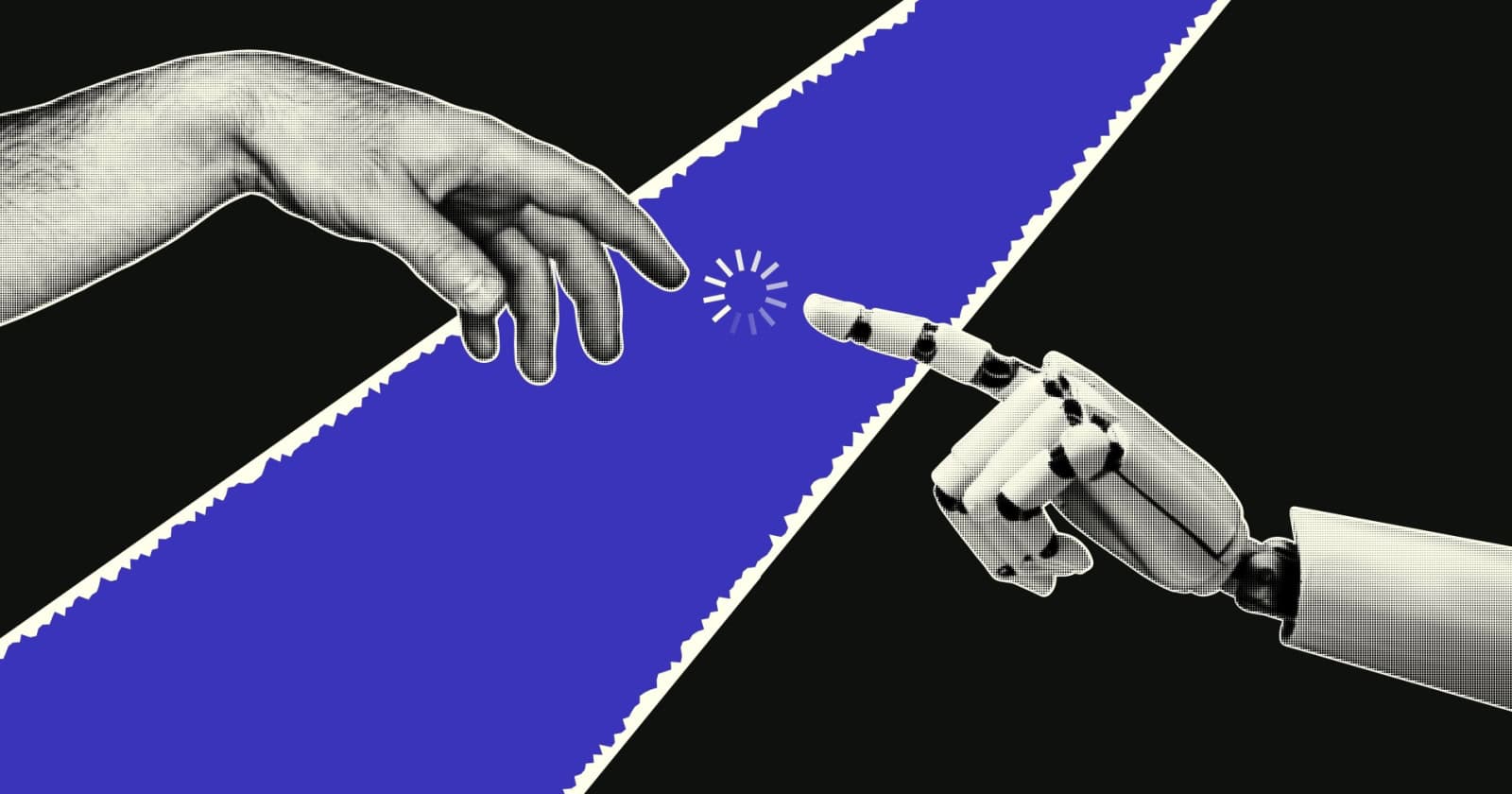 The Fully Non-Human Web: No One Builds The Page, No One Visits It via @sejournal, @slobodanmanic