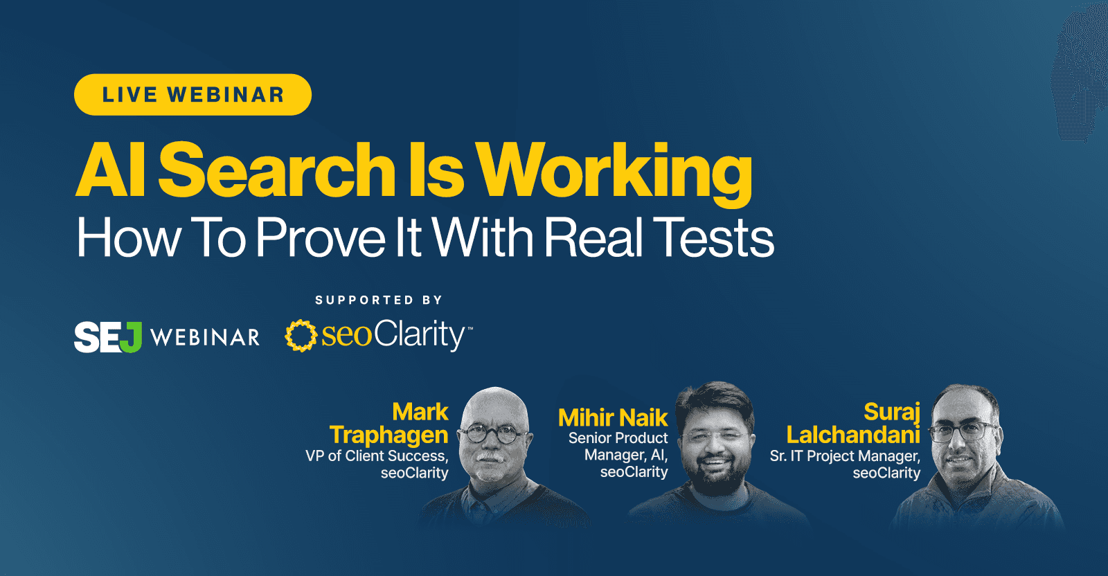 AI Search Is Working. How To Prove It With Real Tests.
