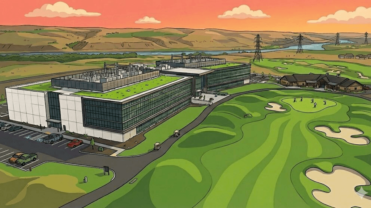 In defense of data centers