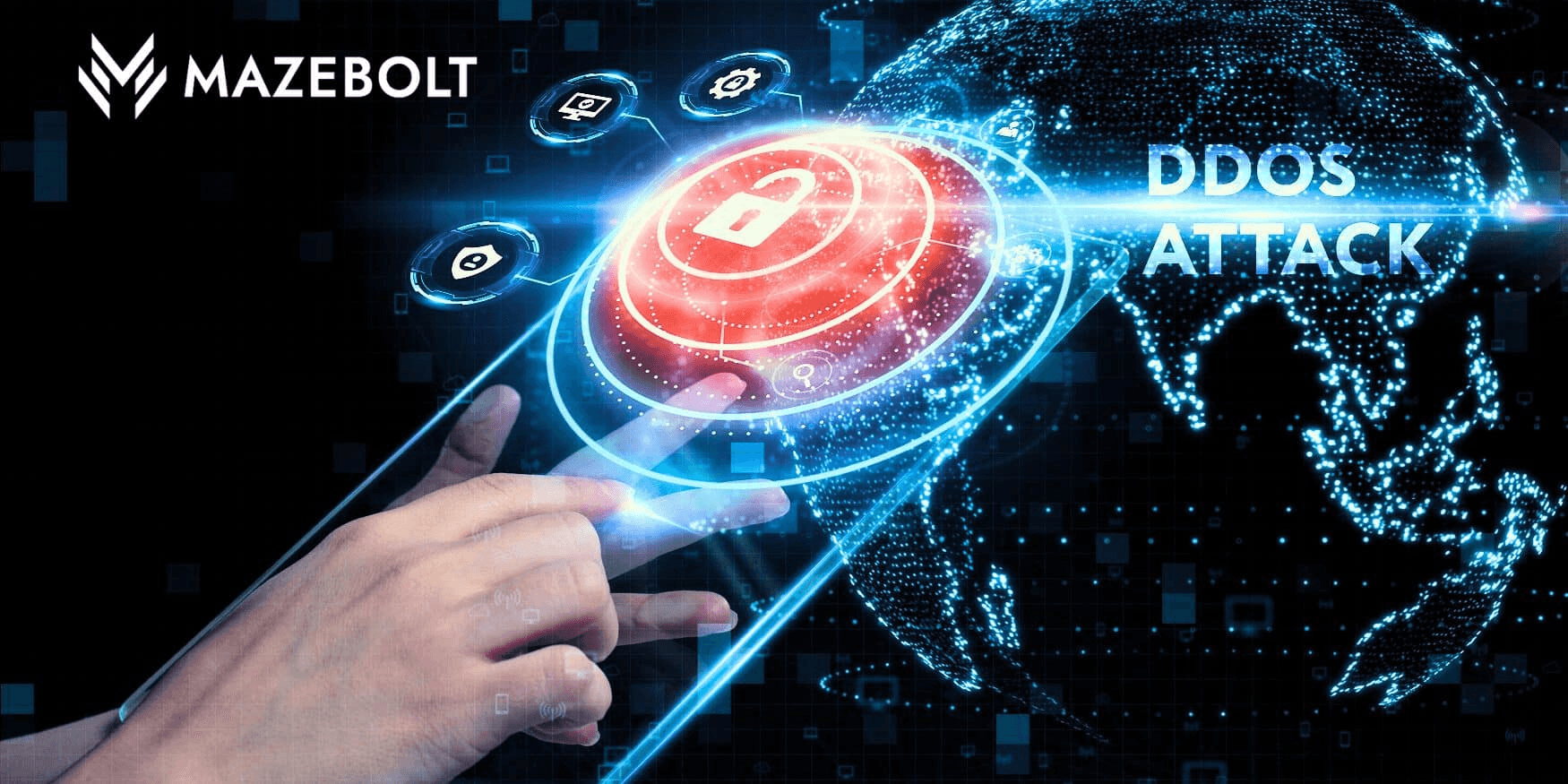 MazeBolt launches RADAR VectorAI to test enterprise defenses against AI-generated DDoS attacks