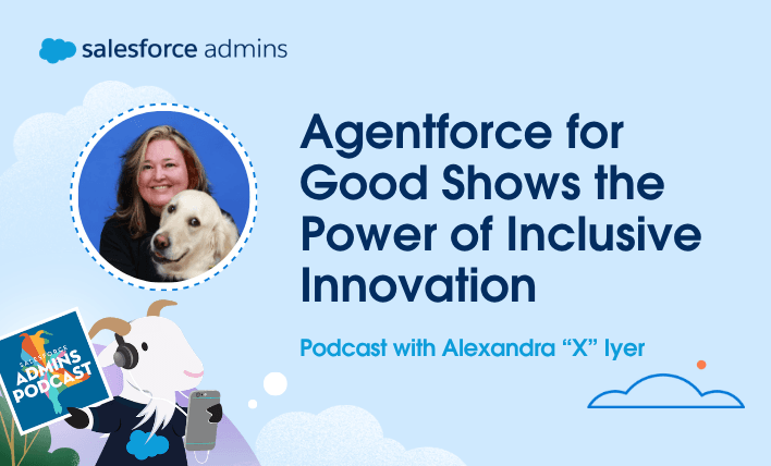 Agentforce for Good Shows the Power of Inclusive Innovation