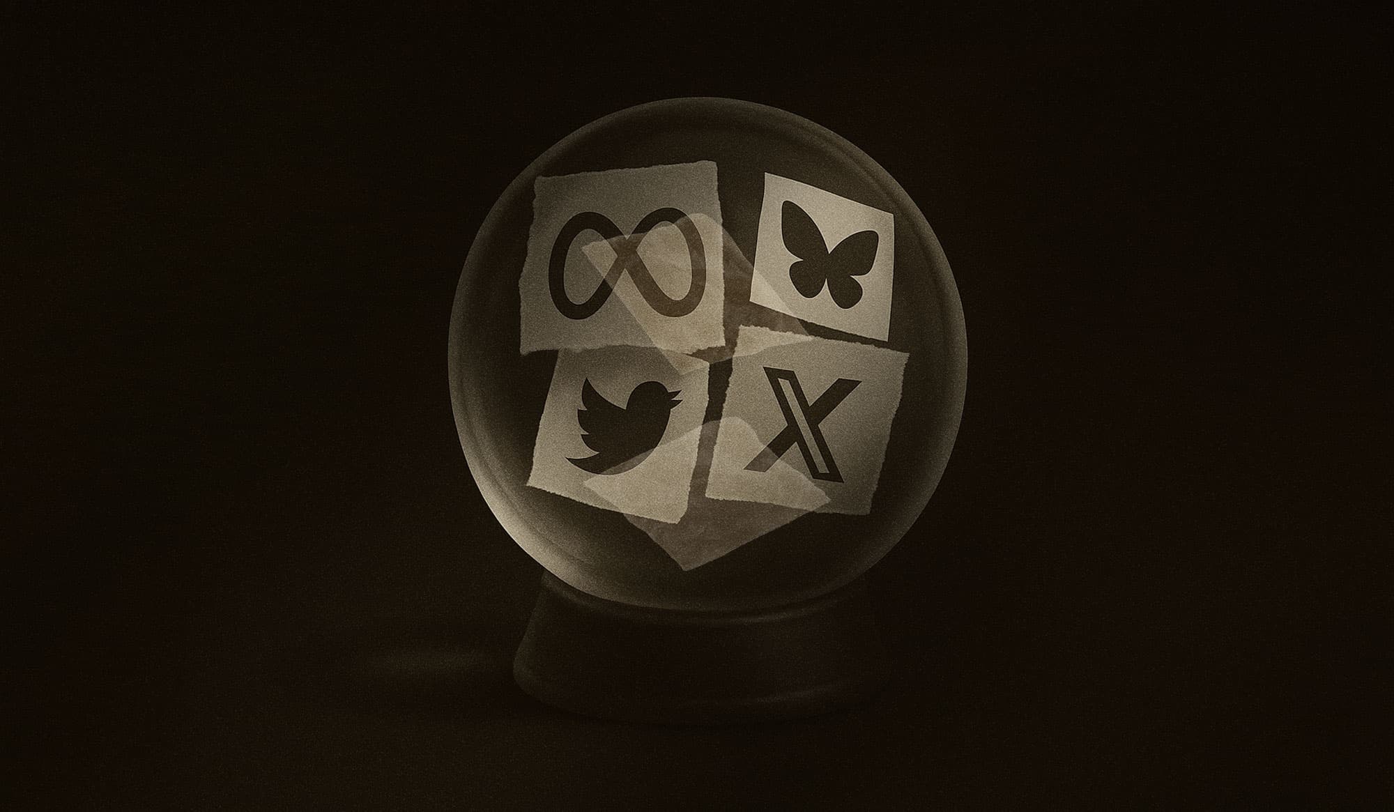 For platforms, here’s what’s not going to happen in 2026