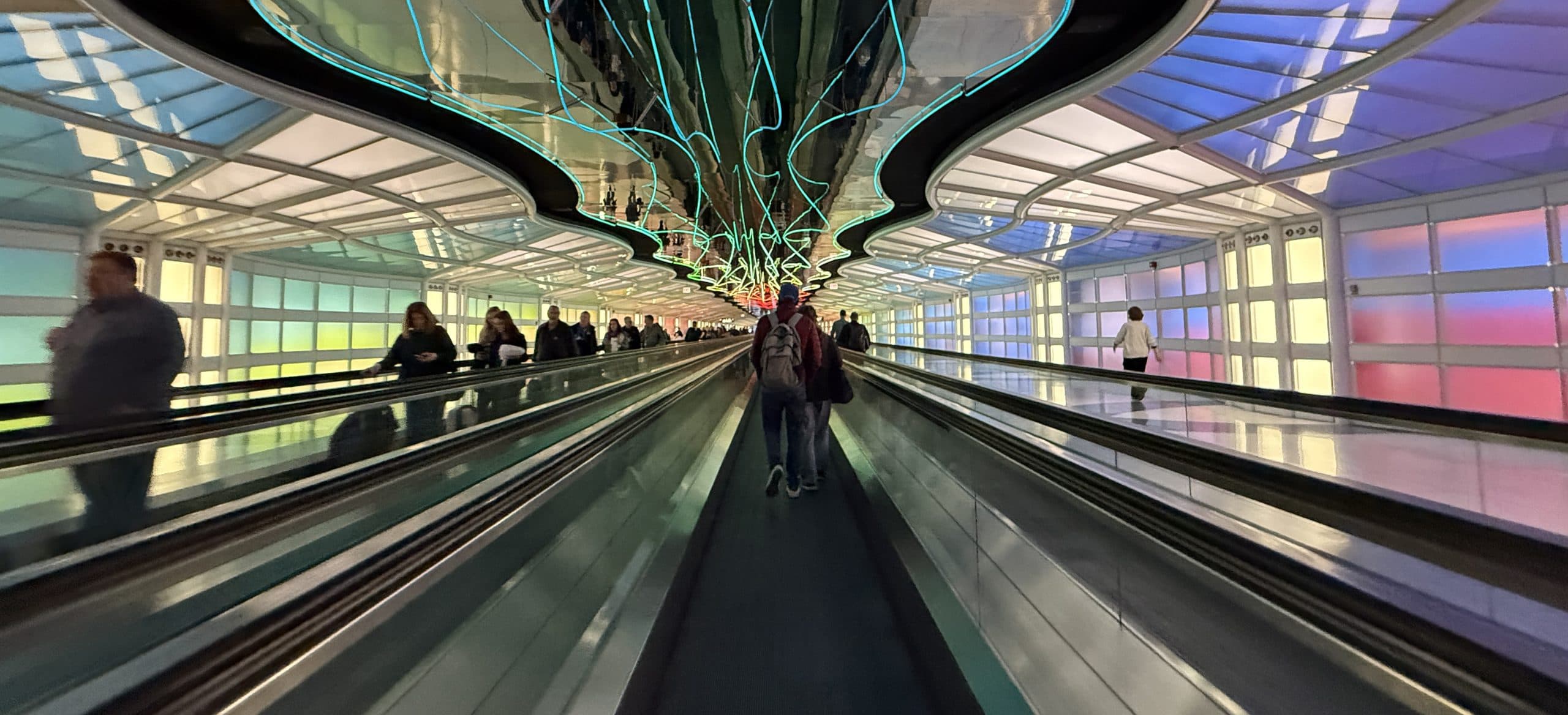 From Mainstream to Allstream