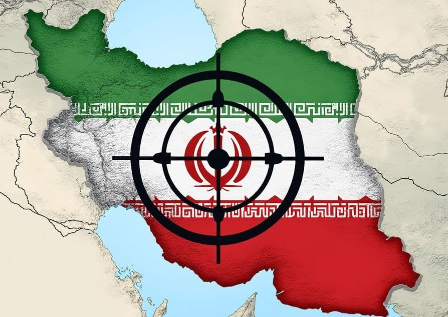 A War of Choice, Not Necessity